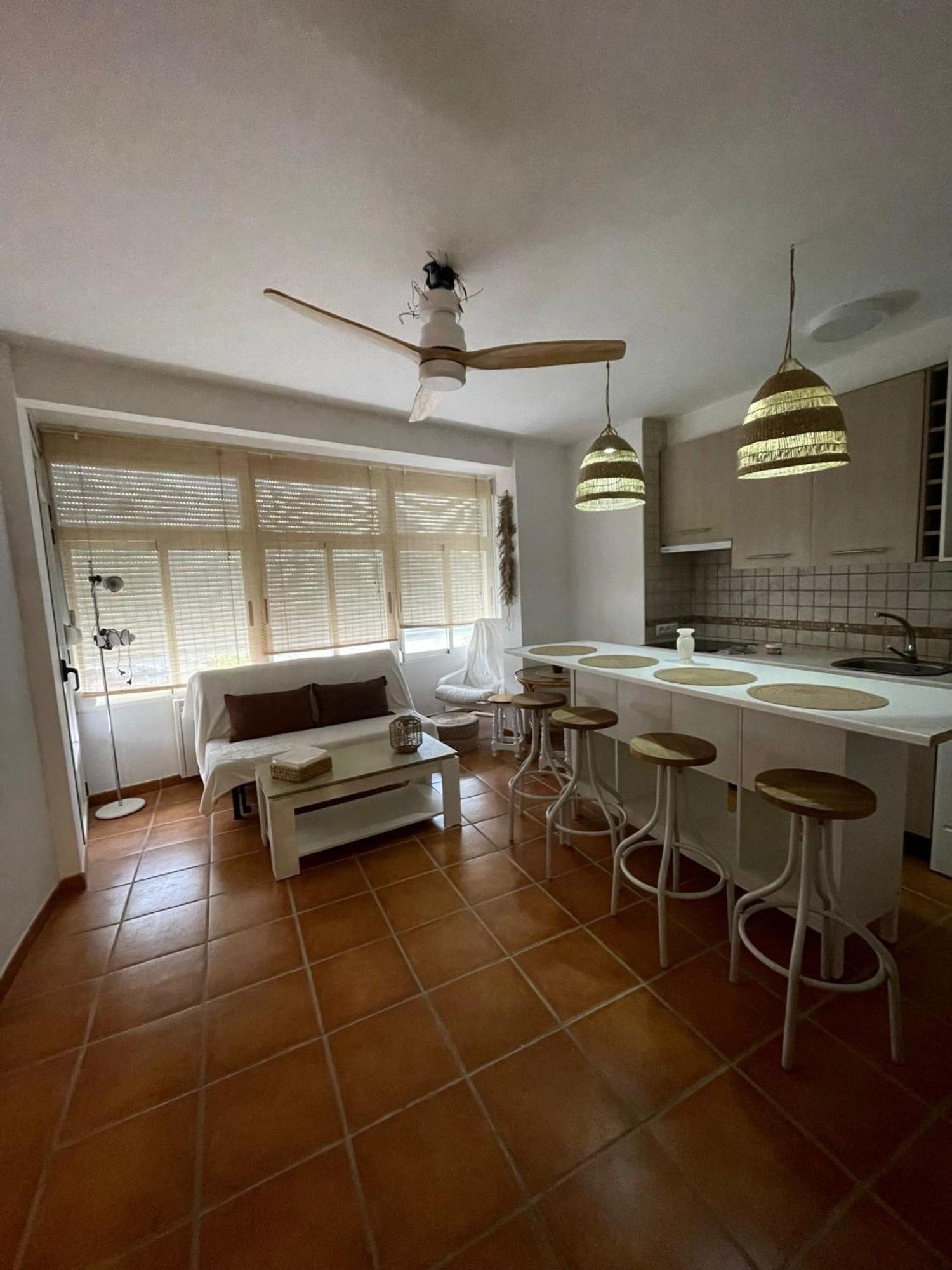 Olivae Apartamento La Iruela Exterior photo
