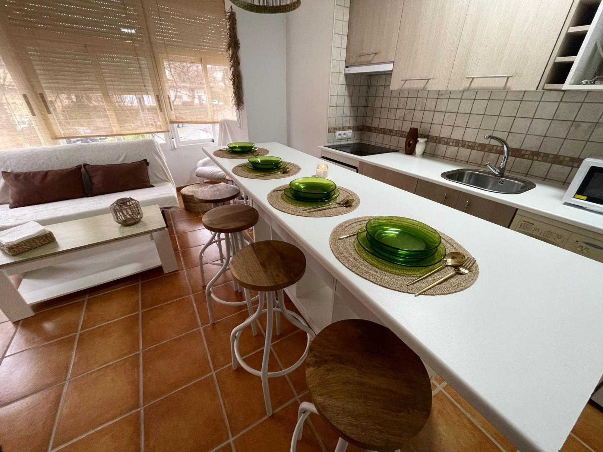 Olivae Apartamento La Iruela Exterior photo